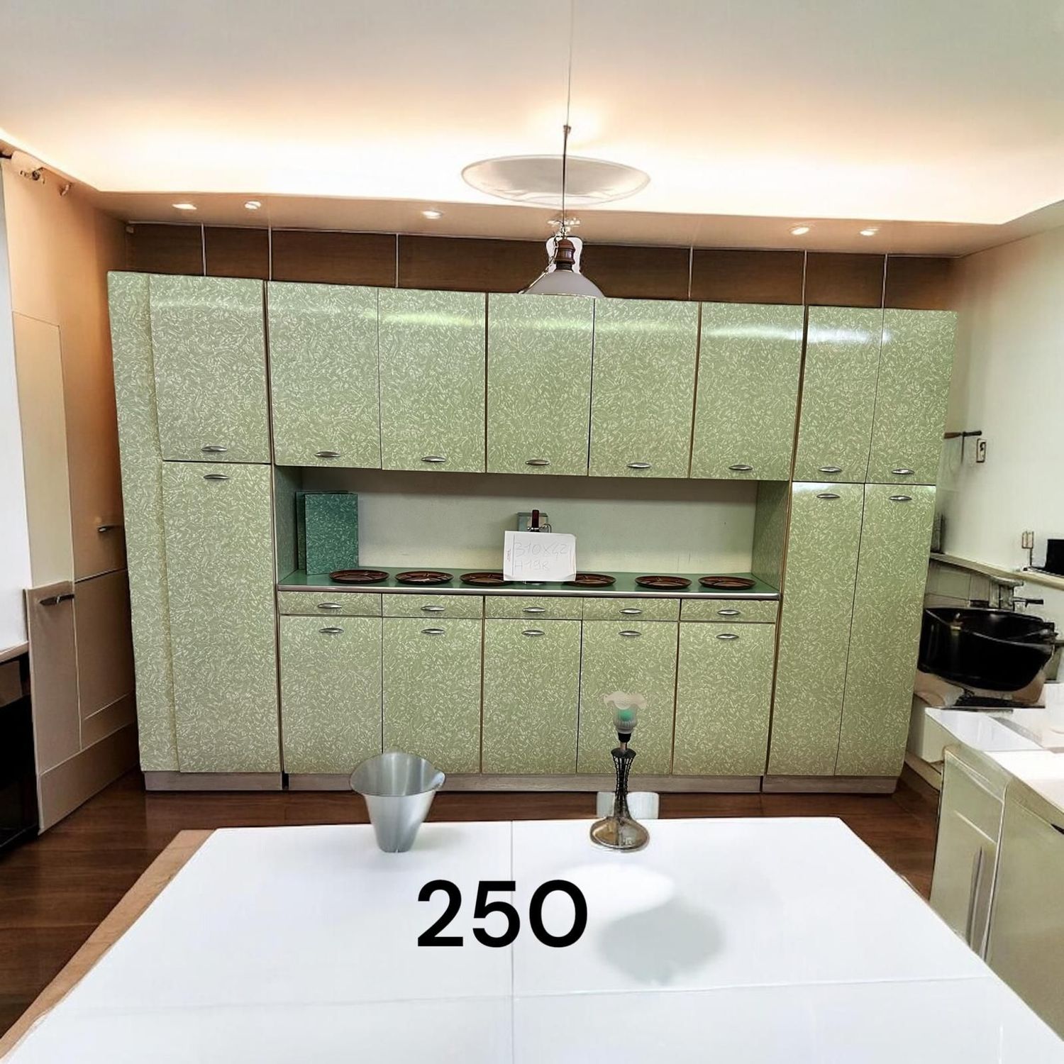 Cucina anni 60