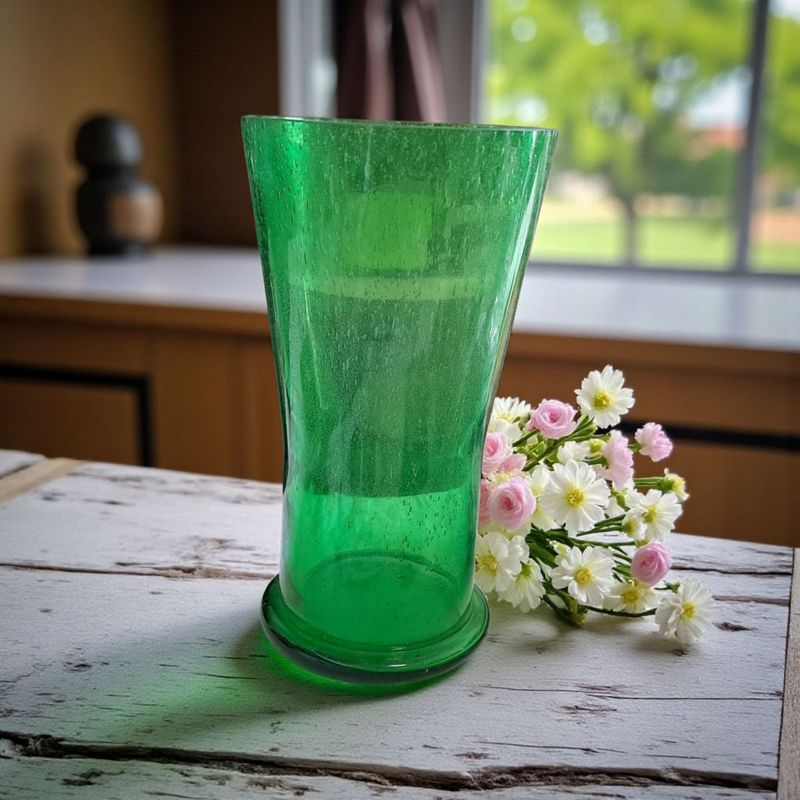 Vaso in vetro