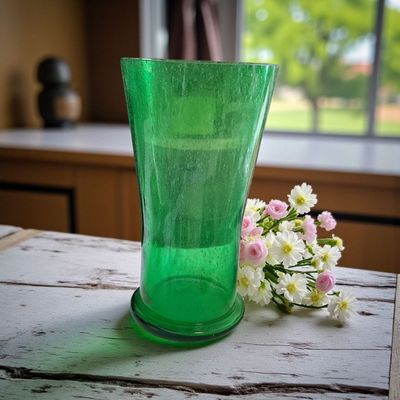 Vaso in vetro Vaso in vetro