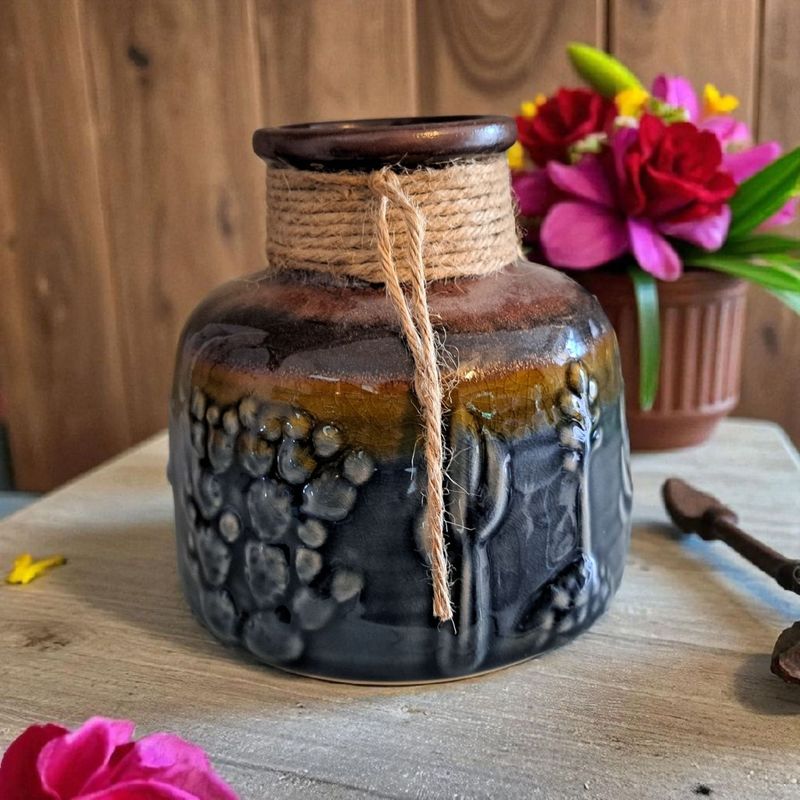 Vaso terra cotta