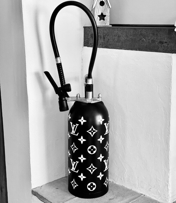 Extincteur Tall