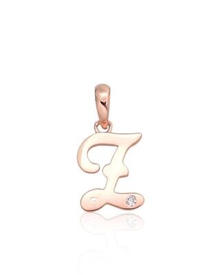 Gold Letter Z A1300929AuRCZ
