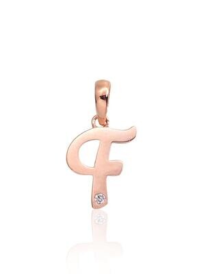 Gold Letter A1300913AuRCZ