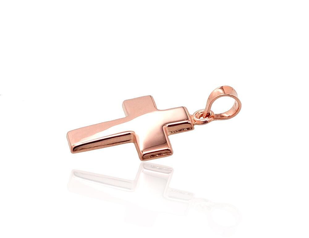 Kryžiai ir ikonos, Moterims, Be akučių,, metalas Auksas, praba 585, modelis 1300698(Au-R)