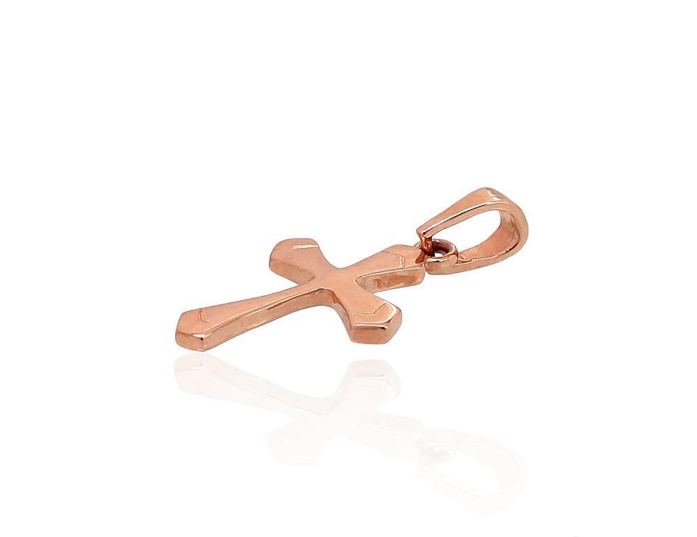 Kryžiai ir ikonos, Moterims, Be akučių,, metalas Auksas, praba 585, modelis 1300728(Au-R)