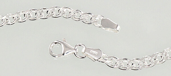 Grandinėlės, Moterims, Be akučių,, metalas Sidabras, praba 925, modelis 2400077