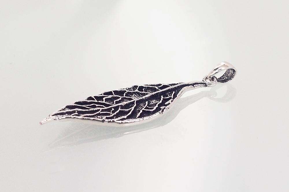Pakabukas, Moterims, Be akučių,, metalas Sidabras, praba 925, modelis 2301722(POx-Bk)