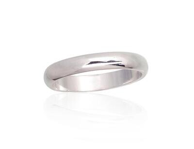 Vestuvinis sidabrinis žiedas ADUN2101784