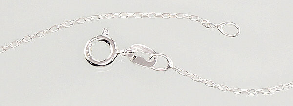 Grandinėlės, Moterims, vaikams, Be akučių,, metalas Sidabras, praba 925, modelis 2400072