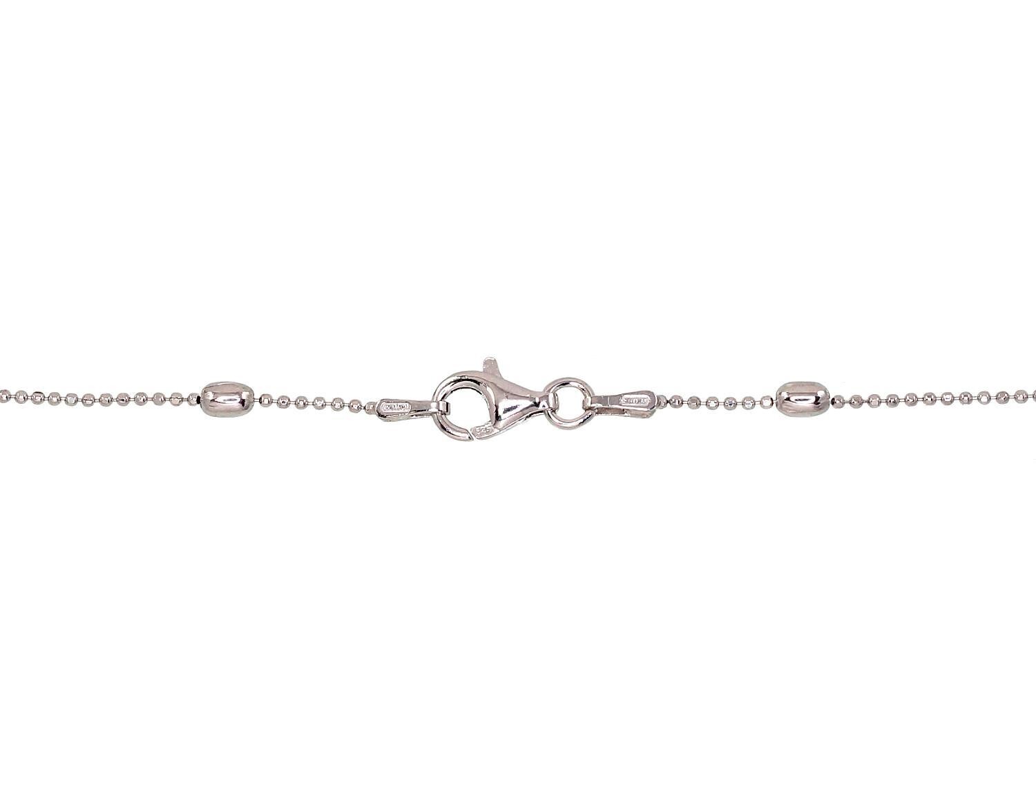 Vėrinys, Moterims, Be akučių,, metalas Sidabras, praba 925, modelis 2500118(PRh-Gr)