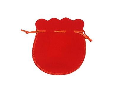 Schmuckbeutel 12x13 cm A7201022R