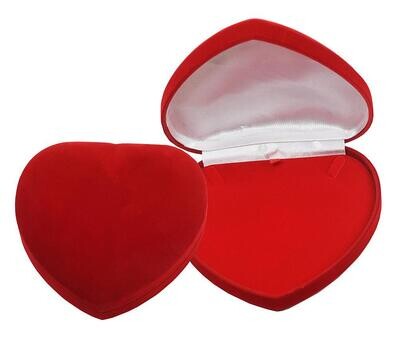 Box for ring, earring, bracelet, necklace 15x15x2.5 cm A7101181R