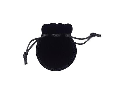 Jewelry bag 7x8 cm A7201024Bk