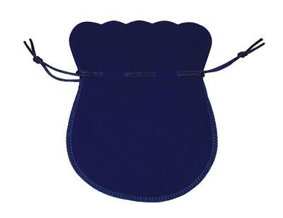 Jewelry bag 13.5x17.2 cm A7201025DB