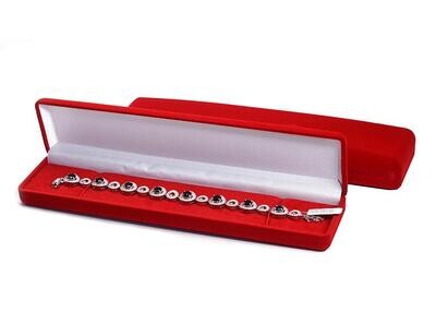 Box for bracelets, chains for watches 21.5x4.8x2.4 cm A7101010R