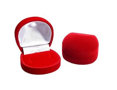 Box for earrings, pendants 5.4x4.8x3.8 cm A7101030R