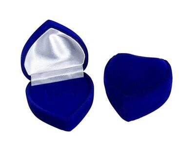 Schachtel für Ring, Ohrring, Anhänger 5,2 x 5 x 3,5 cm A7101190B