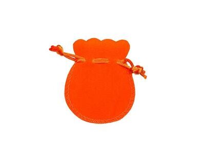 Jewelry bag 7x8 cm A7201024Or