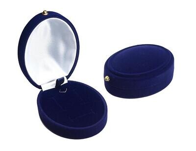 Box for ring, earring, pendant, chain 8x6x3.5 cm A7101120DB