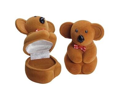 <hr3>Box for earrings, pendants 6.5 x 5.3 x 3.8 cm </h3> A7101750Br)<br><br><br>Jewellery (IE/UK) box for earrings, pendants, ordered together with the jewelry item