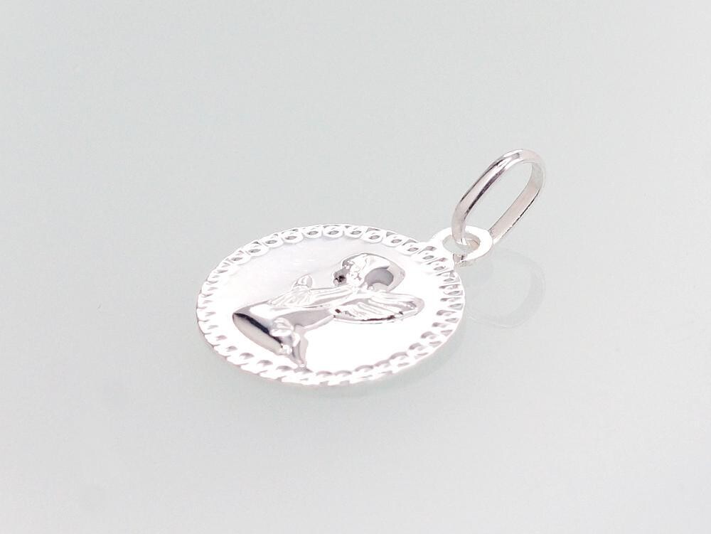 Kryžiai ir ikonos, Moterims, Be akučių,, metalas Sidabras, praba 925, modelis 2300812