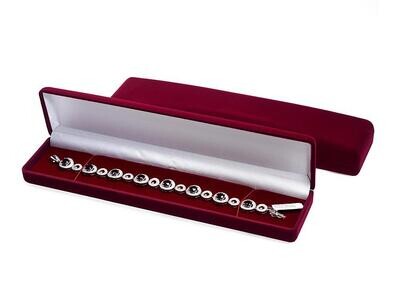 Dėžutė apyrankėms, grandinėlėms laikrodžiams 21.5 x 4.8 x 2.4 mm ADUN7101010DR