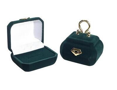 <hr3>Box for earrings, pendants 5.5 x 3.9 x 4.5 cm </h3> A7101390G)<br><br><br>Jewellery (IE/UK) box for earrings, pendants, ordered together with the jewelry item