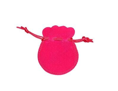 Schmuckbeutel 7x8 cm A7201024Ro