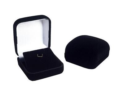 Schachtel für Anhänger und Ketten 5,8 x 5,8 x 3,4 cm A7101020Bk