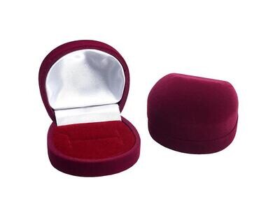 Box for ring, earrings, pendants 5.4x4.8x3.8 cm A7101030DR