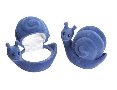 Schachtel für Ohrringe und Anhänger 6,2 x 4,7 x 3,5 cm A7101640Gr