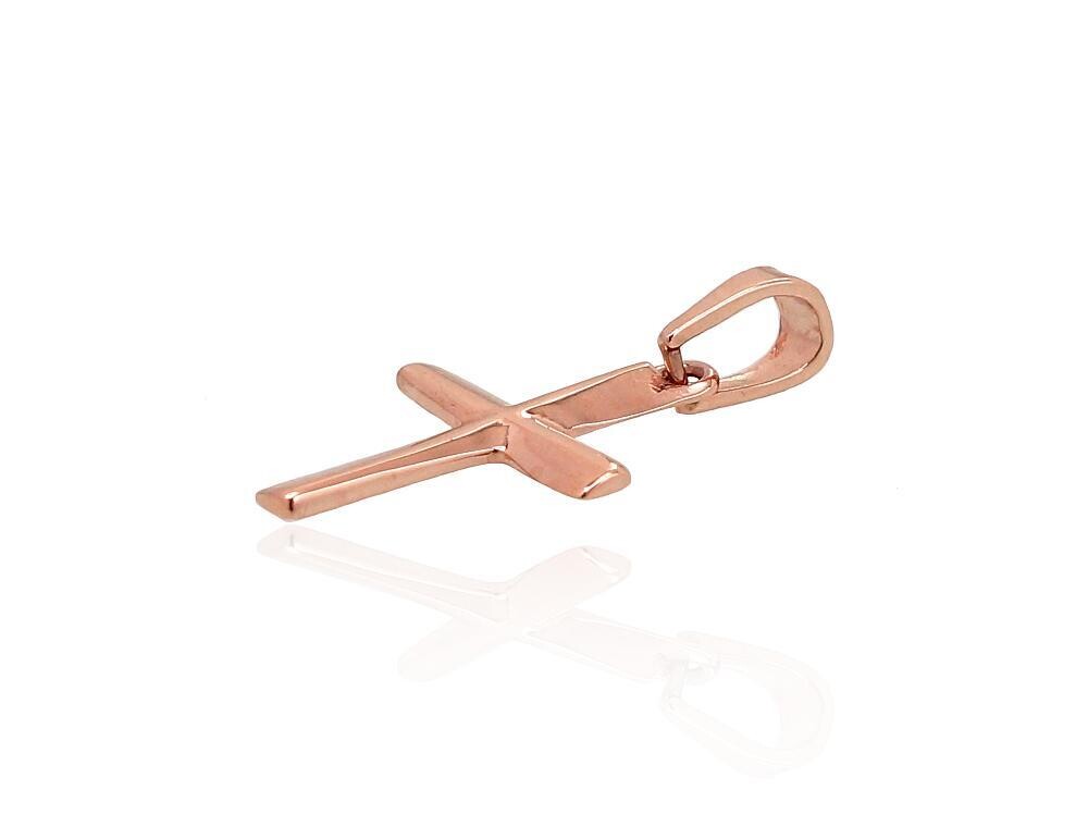 Kryžiai ir ikonos, Moterims, Be akučių,, metalas Auksas, praba 585, modelis 1300726(Au-R)