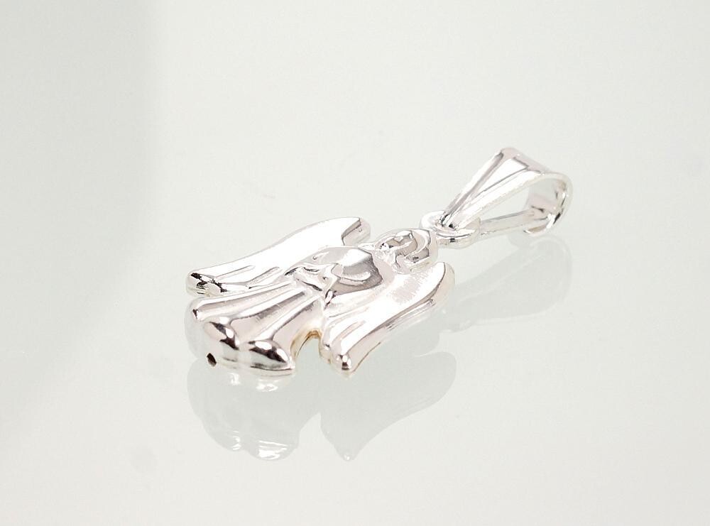Pakabukas, Moterims, Be akučių,, metalas Sidabras, praba 925, modelis 2301358