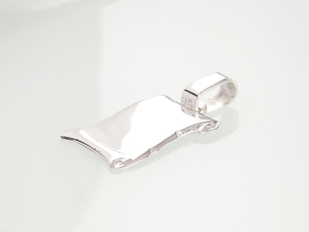 Pakabukas, Moterims, Be akučių,, metalas Sidabras, praba 925, modelis 2301355