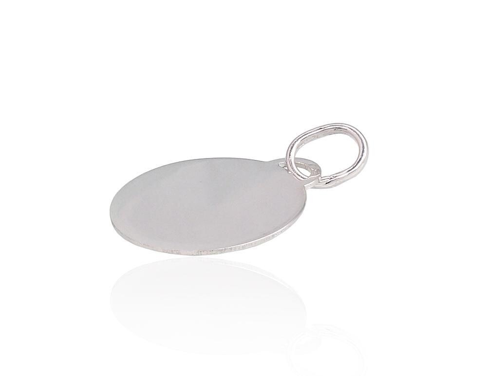 Pakabukas, Moterims, Be akučių,, metalas Sidabras, praba 925, modelis 2301138