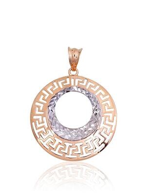 Pendant A1301006AuRPRhW