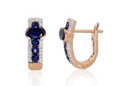 Lever backs A1200971AuRPRhWPRhBkDISA