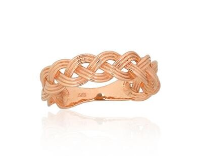 Gold Ring A1101126AuR Gold Ring A1101126AuR