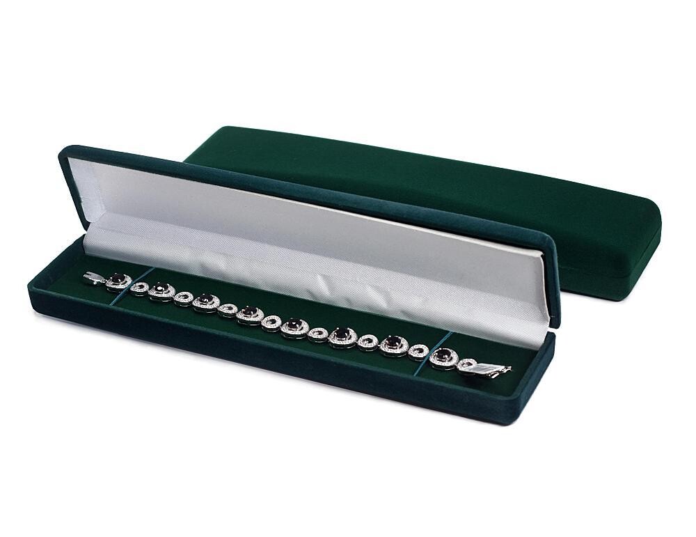 Dėžutė apyrankėms, grandinėlėms laikrodžiams 21.5 x 4.8 x 2.4 mm ADUN7101010G