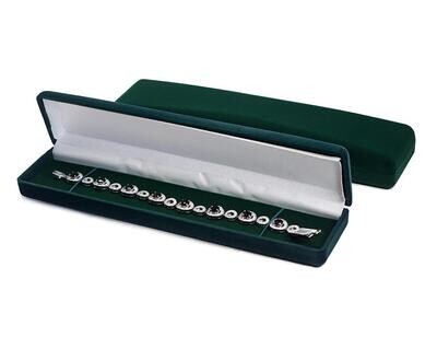 Box for bracelets, chains for watches 21.5x4.8x2.4 cm A7101010G