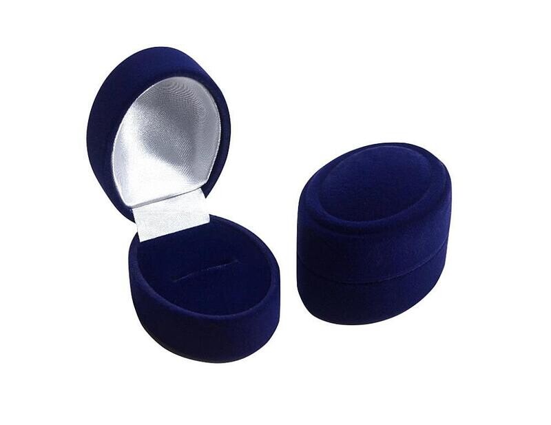 Dėžutė auskarams, pakabukams 3.9 x 5.4 x 3.9 mm ADUN7101121DB