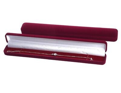 Box for bracelets, chains for watches 23.5x3.1x2.3 cm A7101011DR