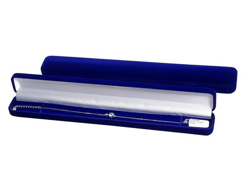 Dėžutė apyrankėms, grandinėlėms laikrodžiams 23.5 x 3.1 x 2.3 mm ADUN7101011B