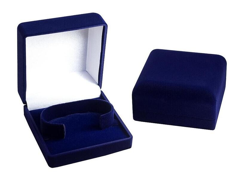Dėžutė apyrankėms, grandinėlėms laikrodžiams 9 x 9 x 4.8 mm ADUN7101150DB