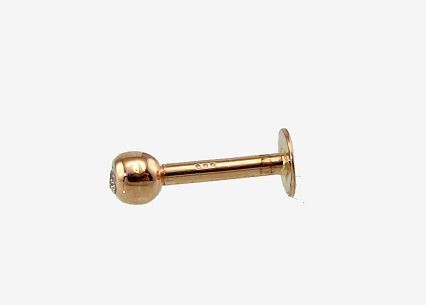 Lip Piercing A1930038AuRCZ