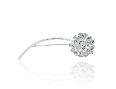 Silberbrosche ADUN2920230SVAQ