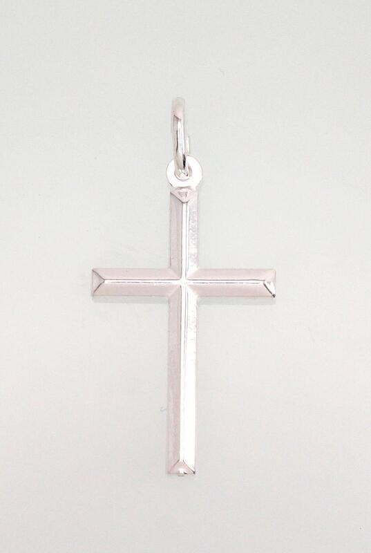 Silver cross A2301564