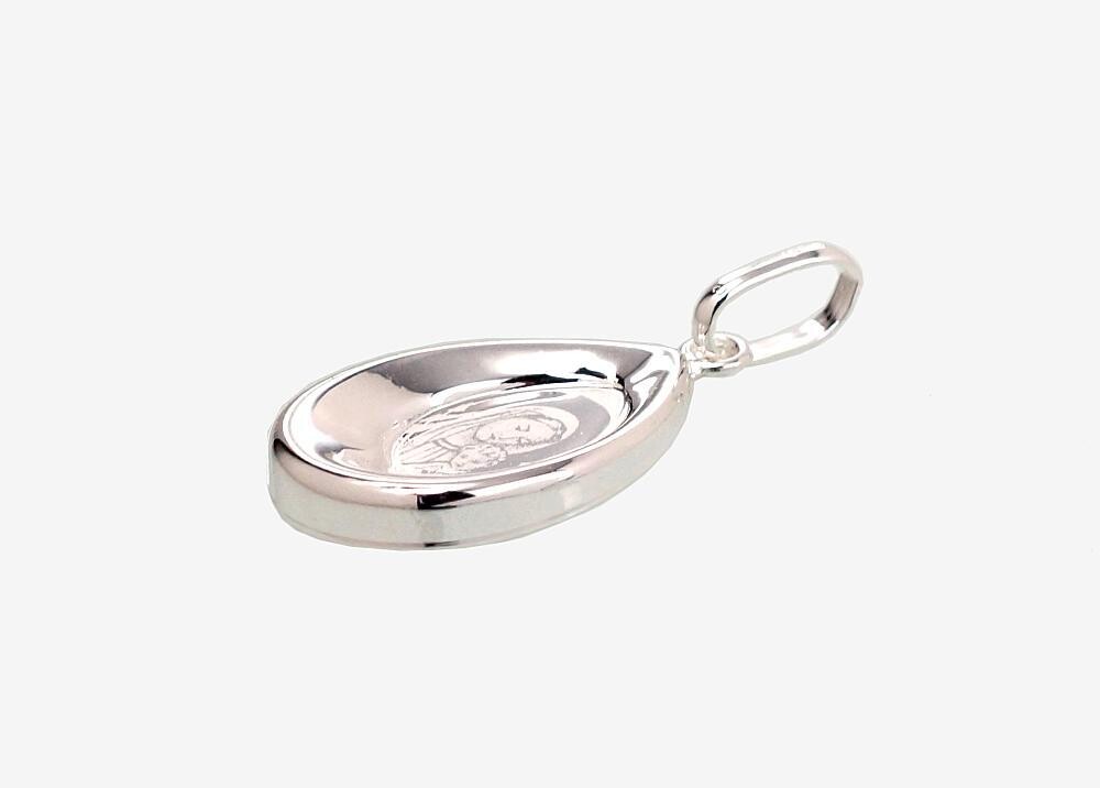 Kryžiai ir ikonos, Moterims, Be akučių,, metalas Sidabras, praba 925, modelis 2300945