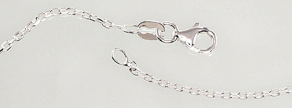 Grandinėlės, Moterims, Be akučių,, metalas Sidabras, praba 925, modelis 2400094