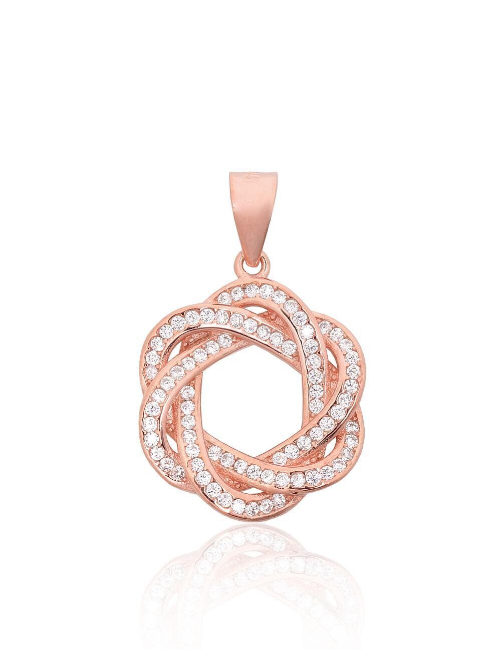 Gold plated pendant A2301989PAuRCZ